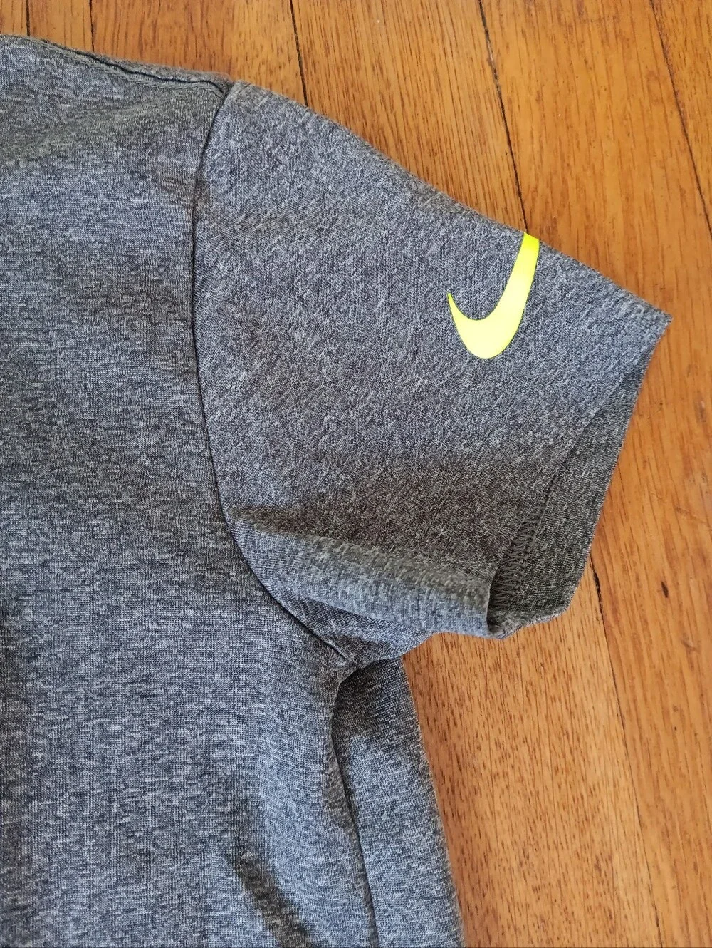 Nike three short